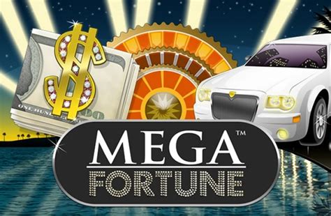 Mega Fortune  игровой автомат NetEnt